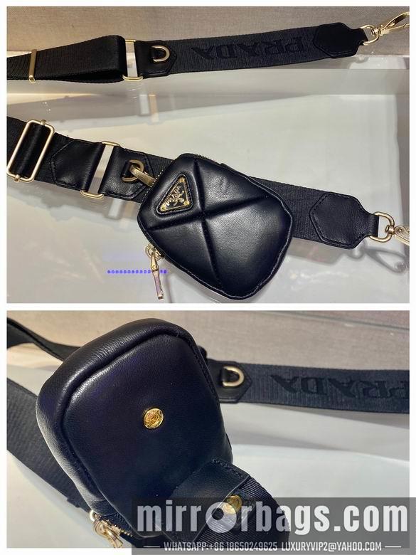 Prada Bags 1BD292 21X16X7cm XM