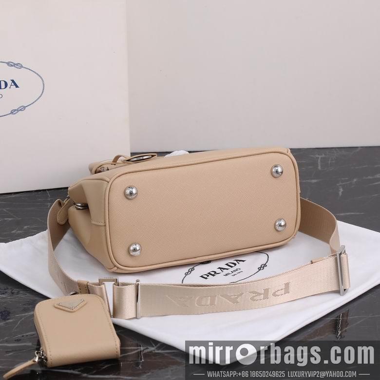 Prada Bags 23X16.5X10cm 101101 YG 1