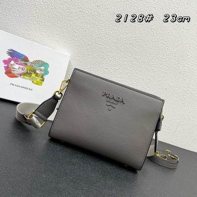 Prada Bags 2128 23X18X9cm XM 4