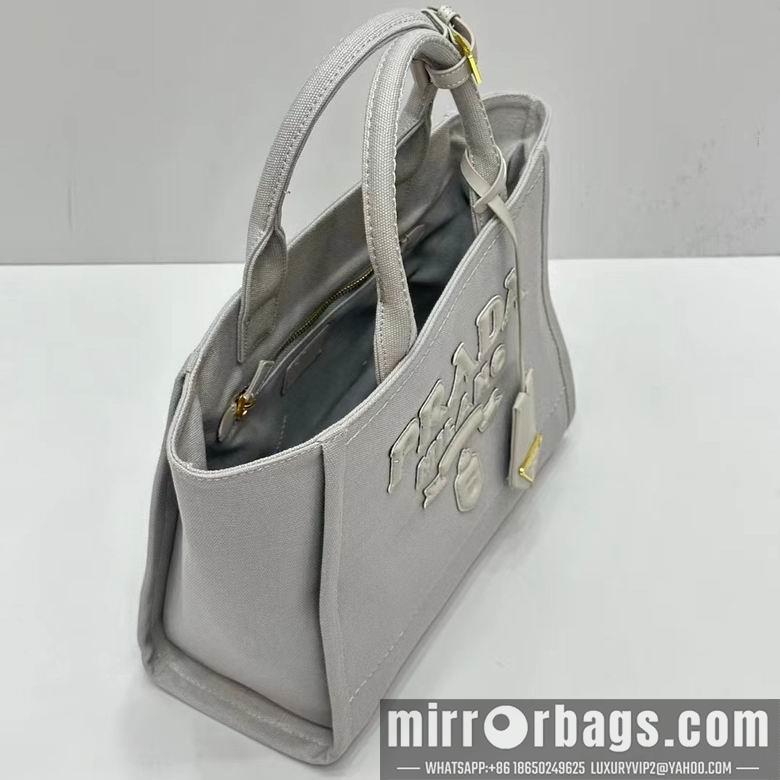 Prada Bags 31X24X13cm 052907 YG 2