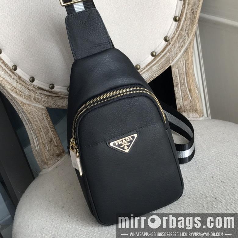 Prada Bags 9876-2 28X16X7.5cm XM