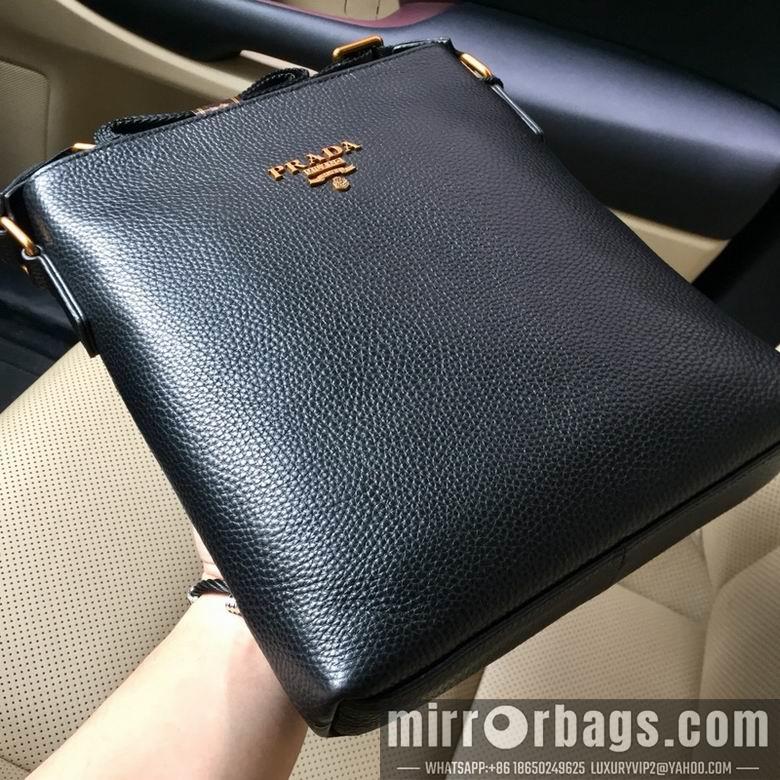 Prada Bags 8090-3 23X27X5cm XM