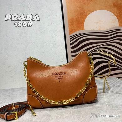 Prada Bags 1BH190 27X18X10cm XM 2