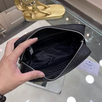 Prada Bags 9805-7 24.5X9.5X15cm WP