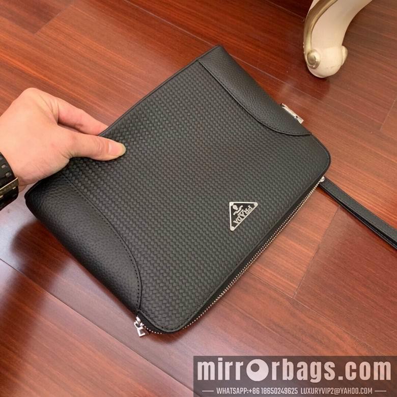 Prada Bags 33094-1 29X19cm XM