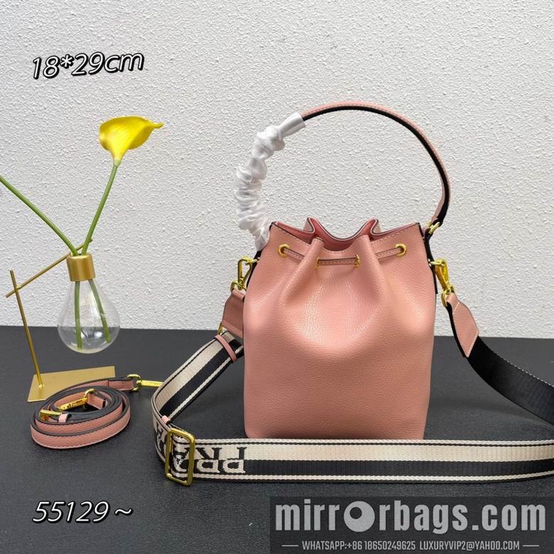 Prada Bags 55129 18X23X12cm XM 5