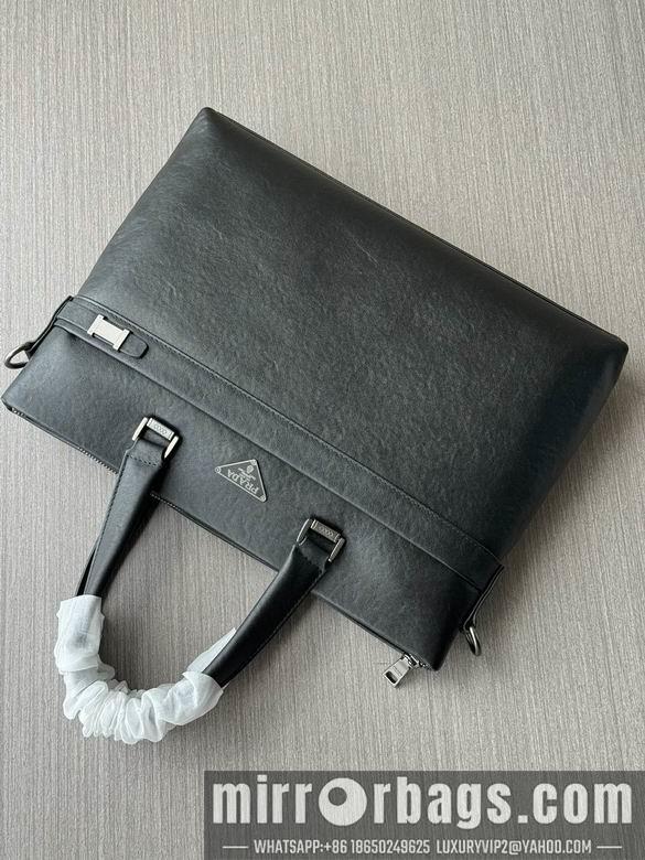 Prada Bags 9905-1A 38X28X6cm WP