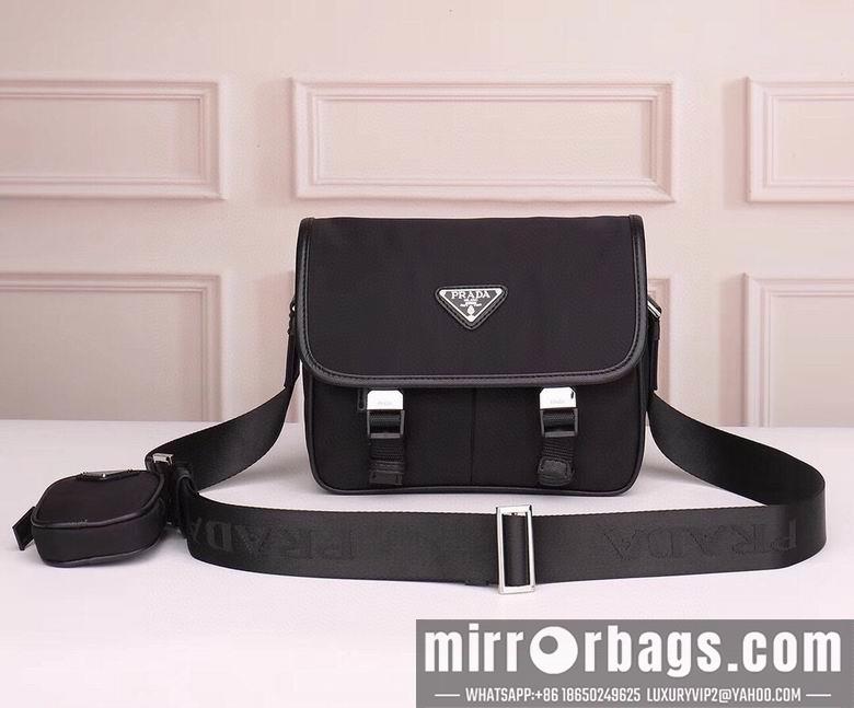 Prada Bags 22.5X18X9cm 053062 XM