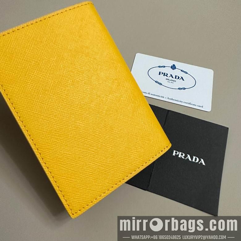 Prada Bags 2375 10X14cm YG 8