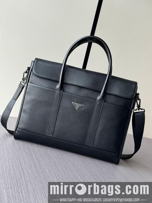 Prada Bags 6776-3 39X30X7cm WP