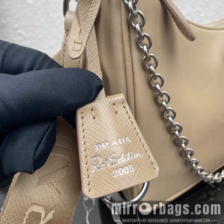Prada Bags 1BH204 22X12X6cm XMY 7