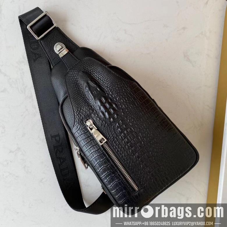 Prada Bags 6075 30X17X4.5cm XM