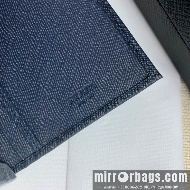 Prada Bags LM0837 19x10x2.5cm YG 9