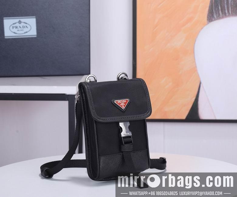 Prada Bags 2ZH109 12X19X2.5cm XM 4colour