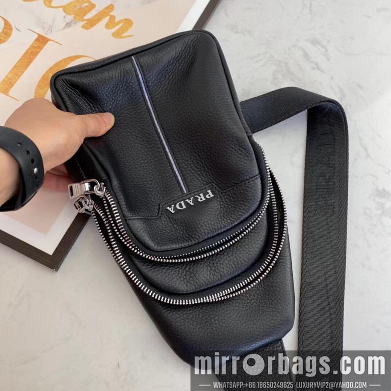 Prada Bags 6035 29X17X5.5cm WP