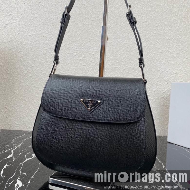 Prada Bags 1BD303 24X19X6cm YG 1