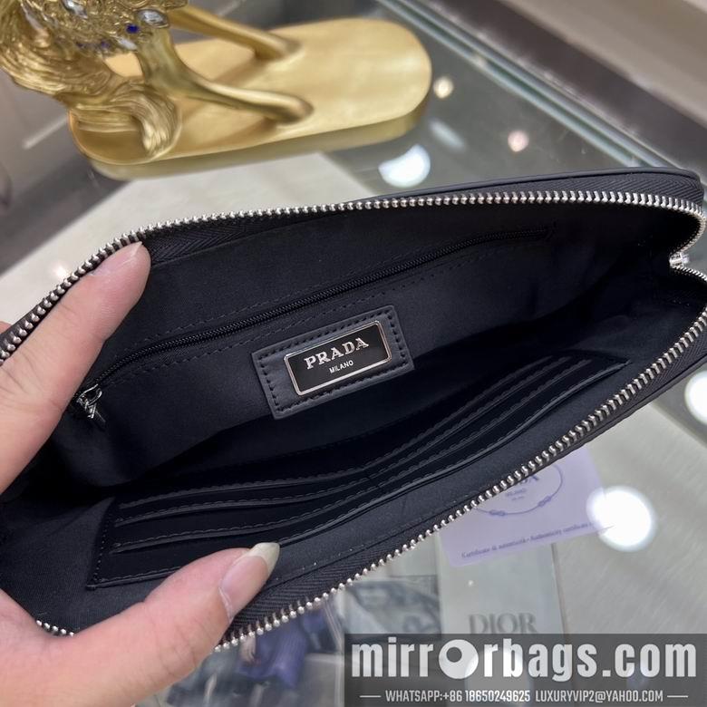 Prada Bags 66342-7 27X5X17cm XM