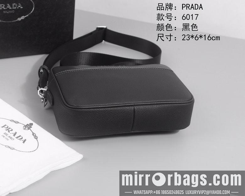 Prada Bags 6017 24X6X16cm WP
