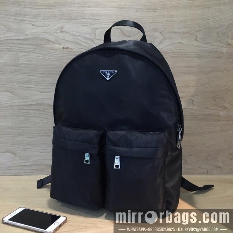 Prada Bags 34X46X12cm 080626 XM 2colour