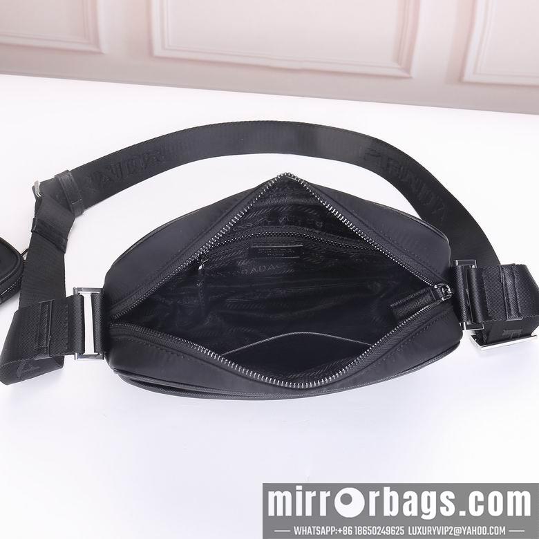 Prada Bags 1048 23X16X7cm