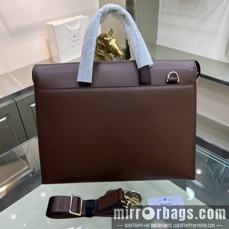 Prada Bags 116-1 38X28X9cm XM 2colour