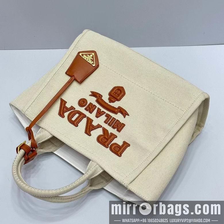 Prada Bags 31X24X13cm 052907 YG 6