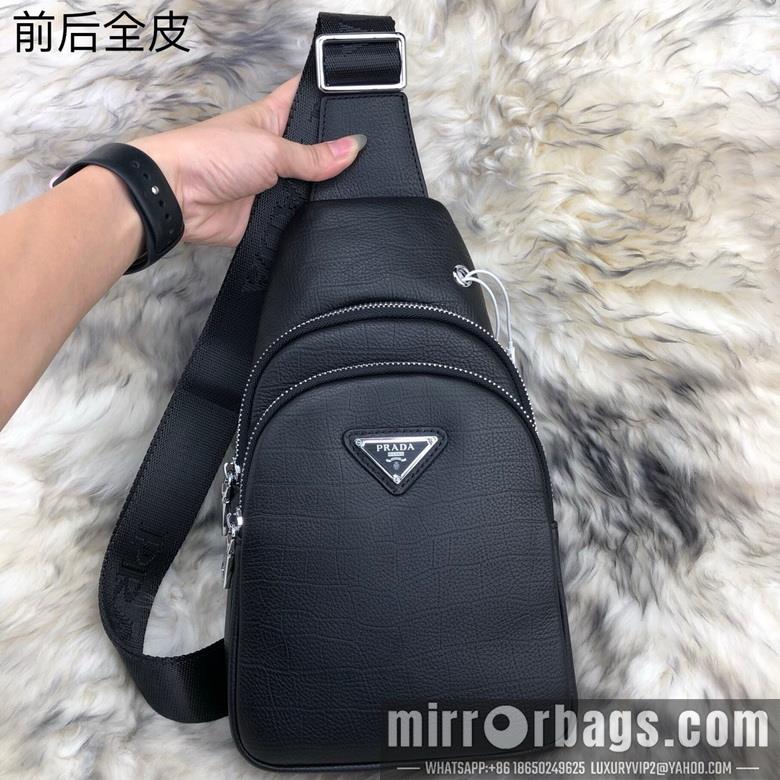 Prada Bags 33048-1 17X29X6.5cm XM