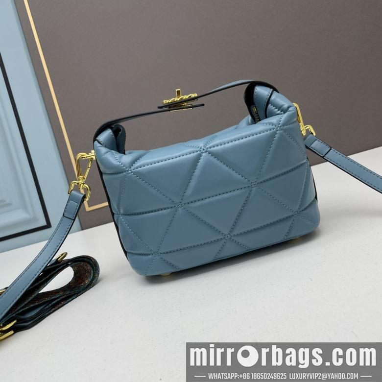 Prada Bags 66200 21X18X10cm XM 2