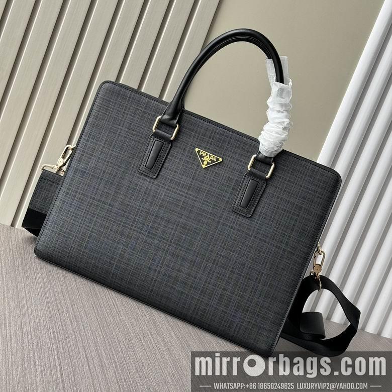 Prada Bags 2813-1P 39X29X7cm WP