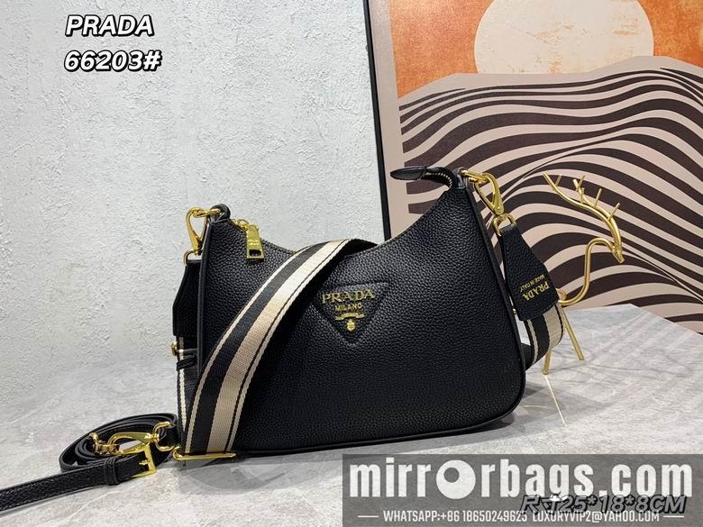 Prada Bags 66203 25X18X8cm XM 2