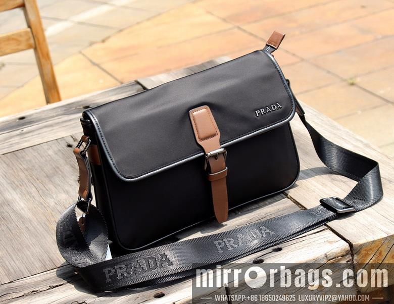 Prada Bags 0272-3 31X21X6cm XM