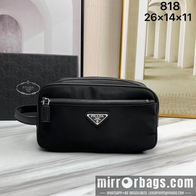 Prada Bags 818 26X14X11cm WP
