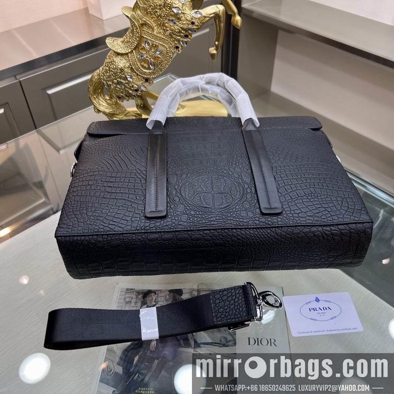 Prada Bags 5513-1 38X28X9cm XM