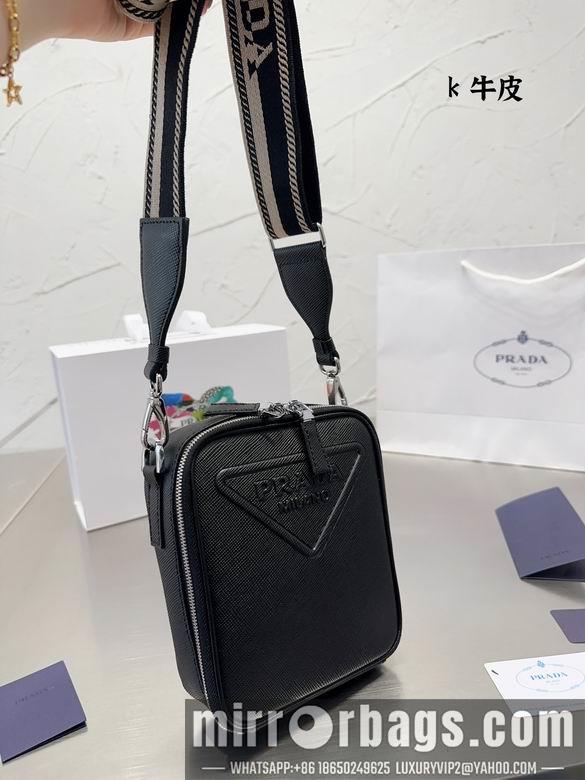 Prada Bags 20X17cm 060117 DN
