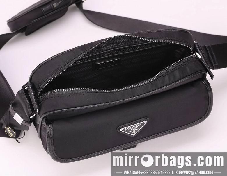 Prada Bags 25X15X6cm 053051 XM