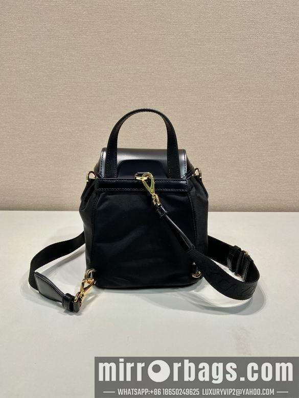 Prada Bags 1BZ075 16X18X10.5cm XM