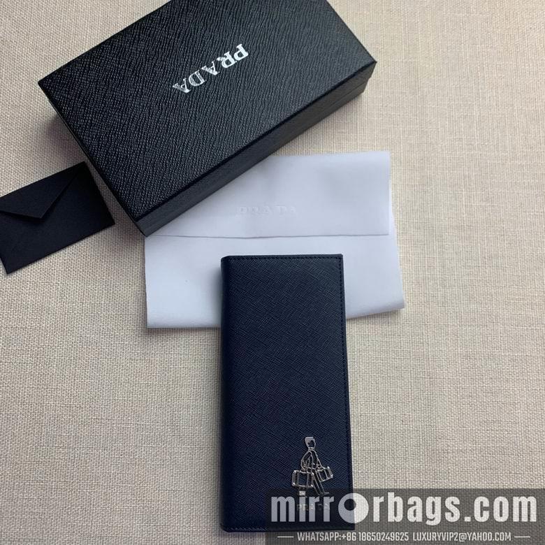 Prada Bags LM0837 19x10x2.5cm YG 9