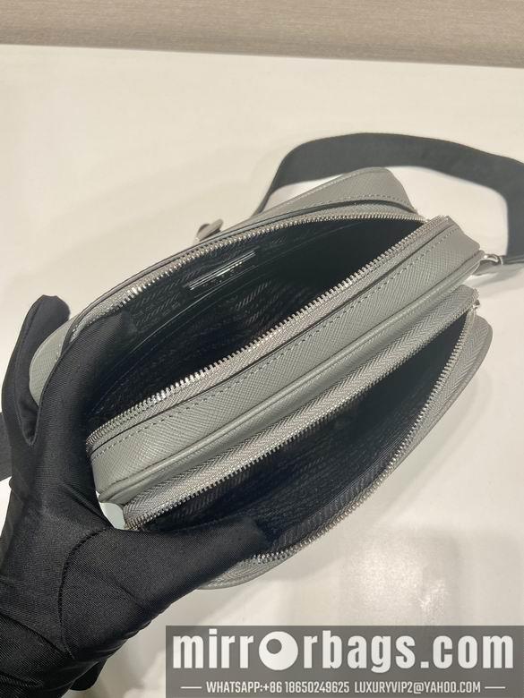 Prada Bags 2VH170 20X13.5X7cm YG 2colour