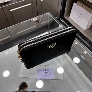 Prada Bags 66131-7 27X5X18cm XM 2colour