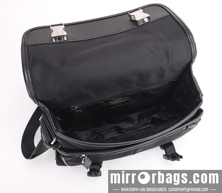 Prada Bags 2769 26X20X9cm XM 2colour