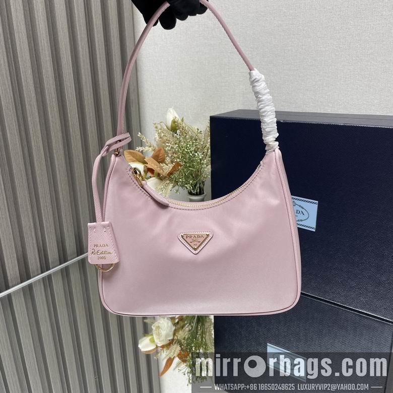 Prada Bags 1NE204 22X18X6.5cm YG 3