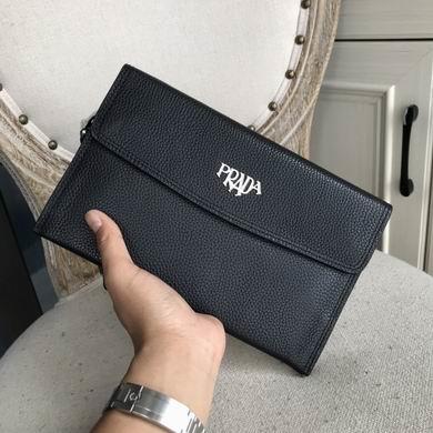 Prada Bags 8505-4 27X15X2.5cm WP