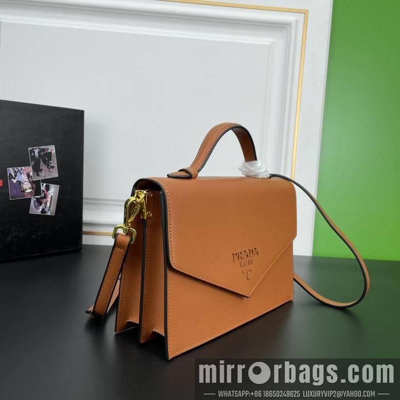 Prada Bags 2130 26X18X7cm XM 5
