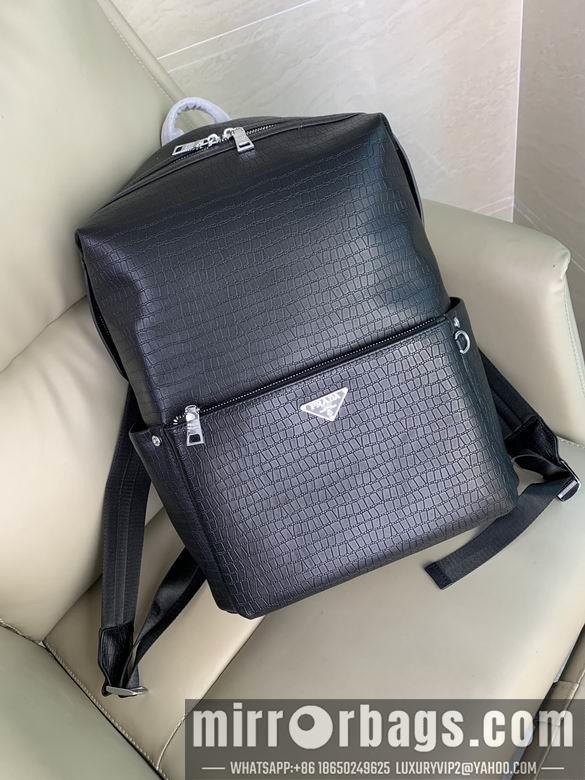 Prada Bags 8423-6 42X28X14cm XM 3colour
