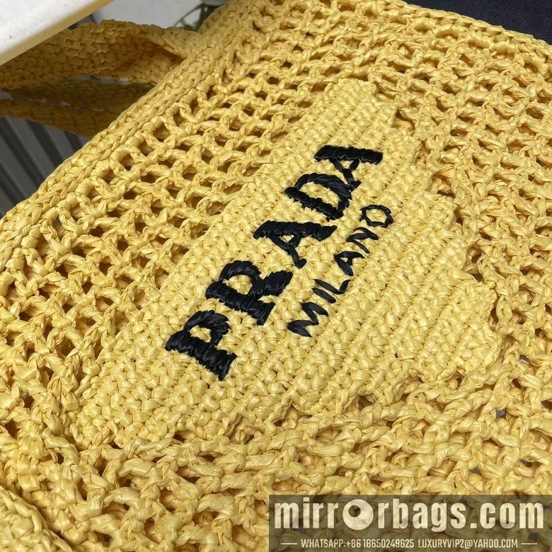 Prada Bags 1BG393 36X38X3cm YG 1