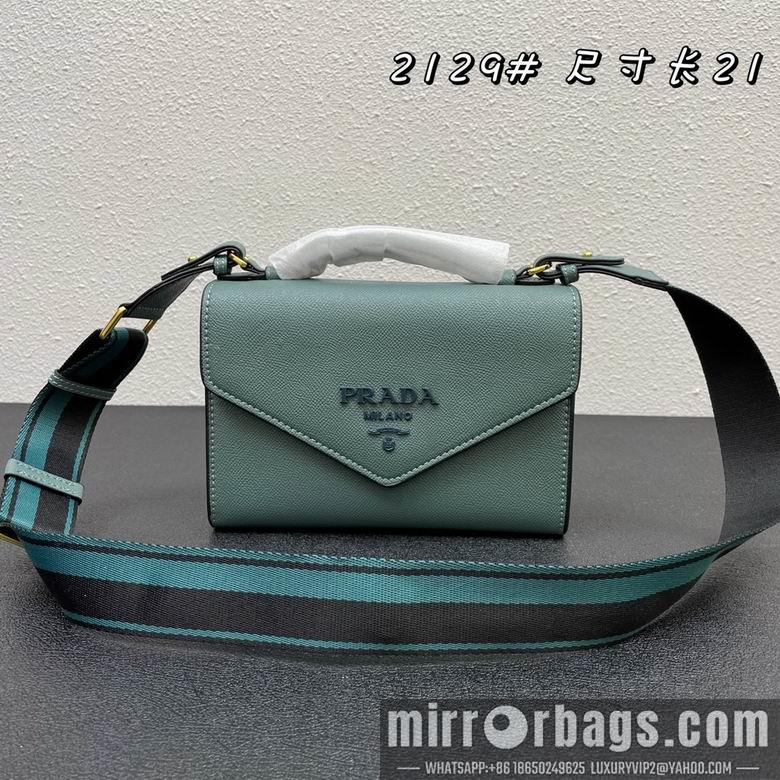 Prada Bags 2129 21X14X6.5cm XM 4