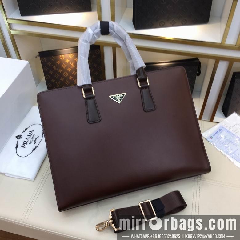 Prada Bags 66570-1 38X29X7cm WP 2colour