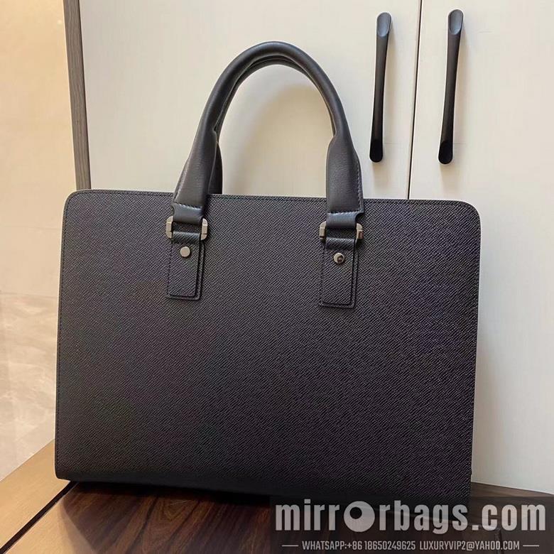 Prada Bags 39X29X7cm 021206 XM