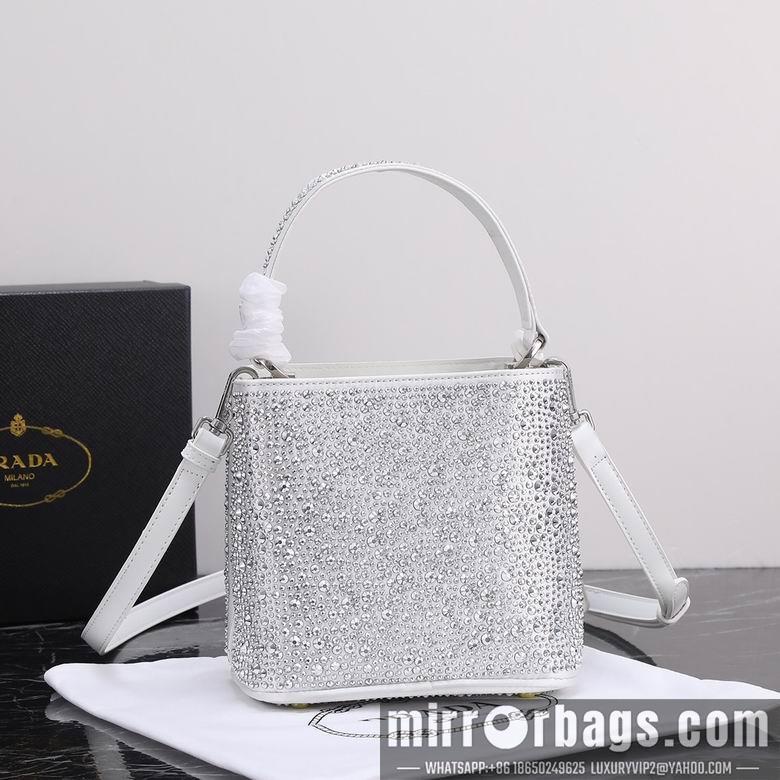 Prada Bags 1012 16X21X10cm XM 3