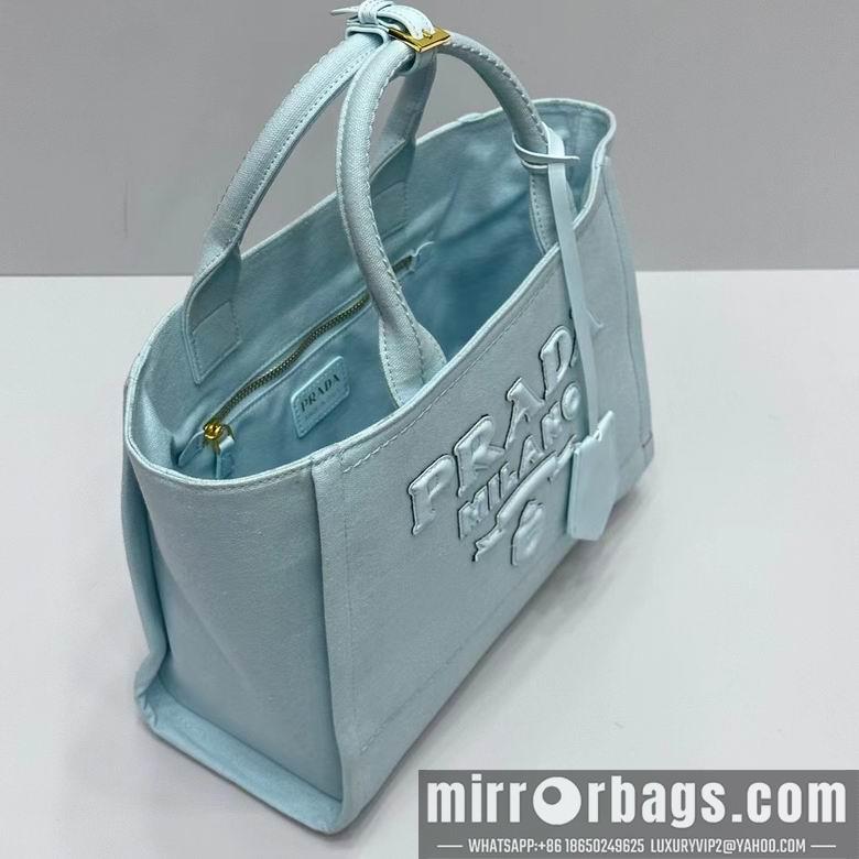 Prada Bags 31X24X13cm 052907 YG 3